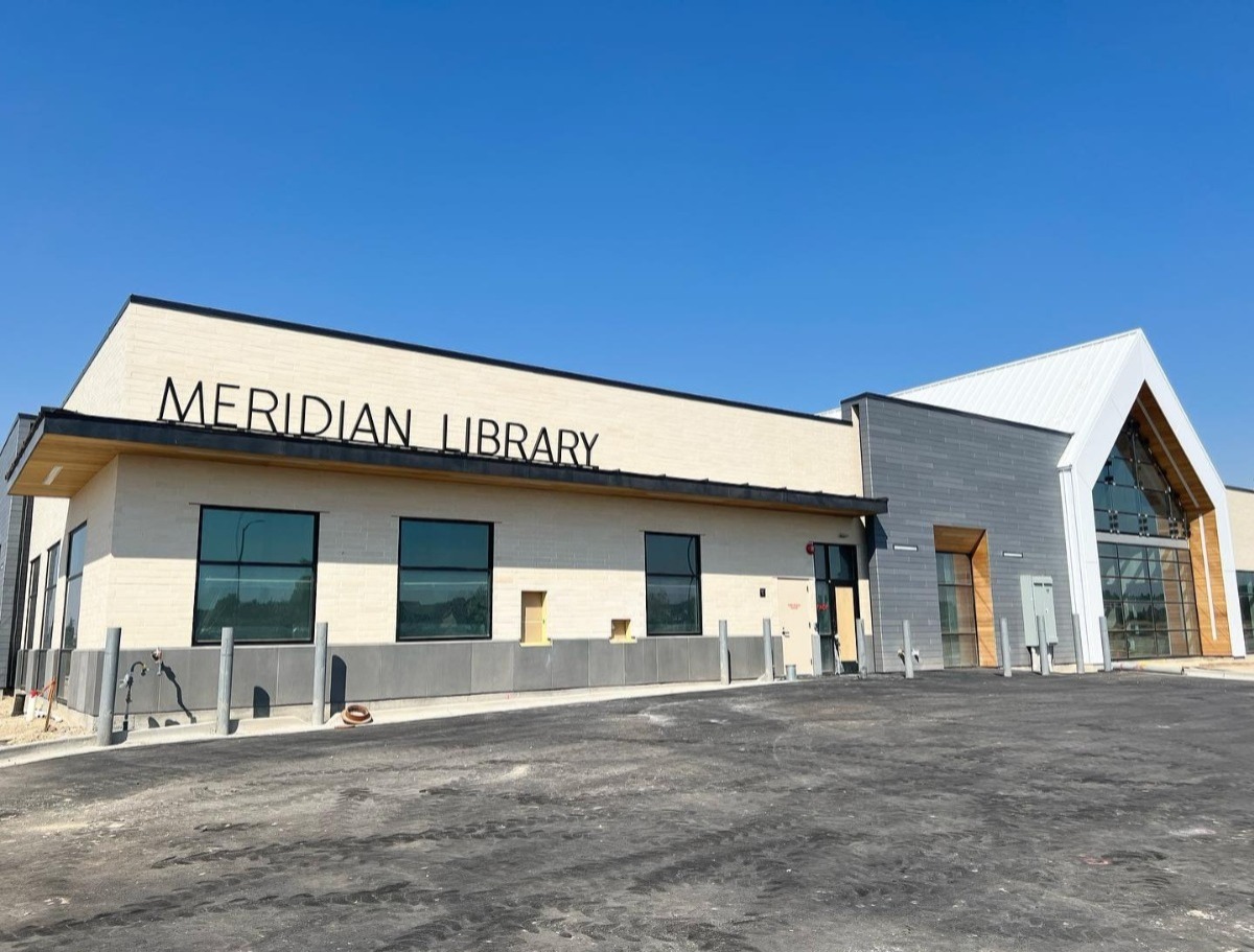 Meridian Library Foundation 1646