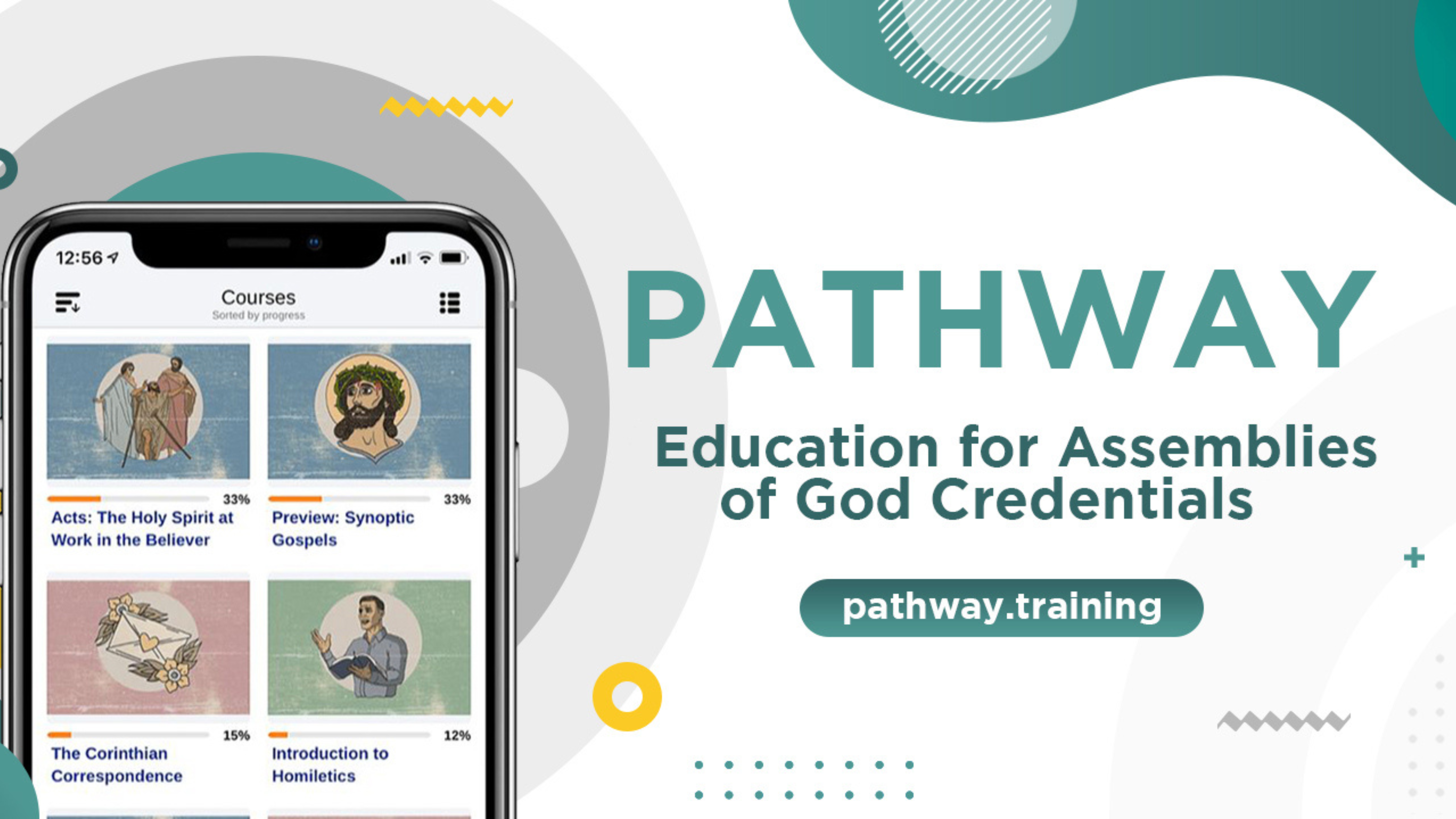 Pathway Website